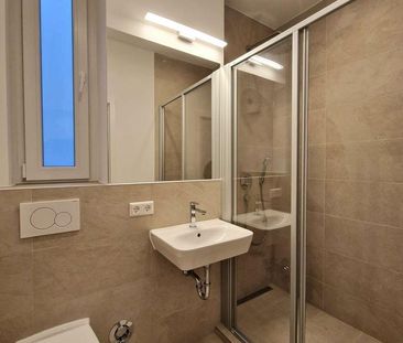 Modern sanierte 3-Zimmer-Wohnung mit Balkon und Klimakomfort - Foto 4