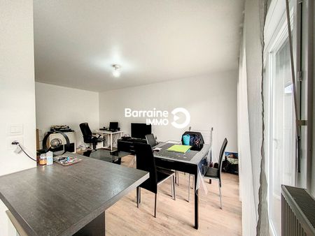 Location appartement à Brest, 2 pièces 44m² - Photo 4