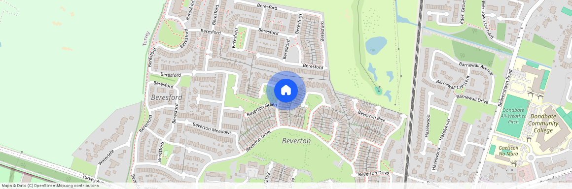 24 Beverton Green, Beverton, Donabate, County Dublin, Ireland