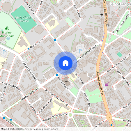 57100 Thionville