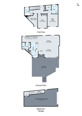 THREE BEDROOM DELIGHT - Photo 1