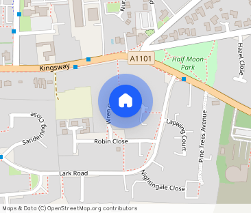 Wren Close, Mildenhall, Bury St. Edmunds, Suffolk, IP28 - Photo 1