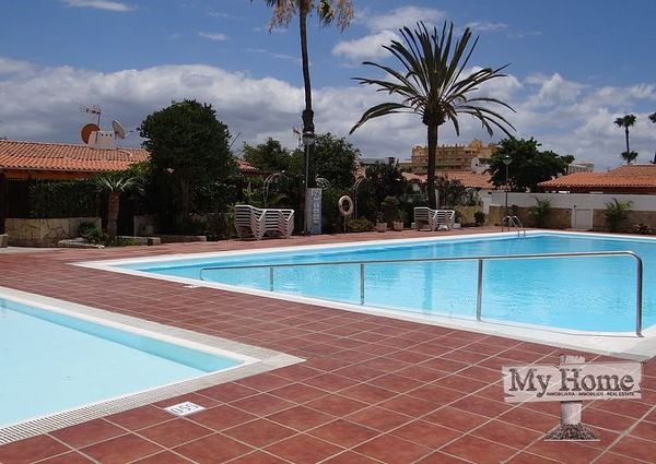 Fantastic refurbished bungalow with large terrace in Playa del Inglés