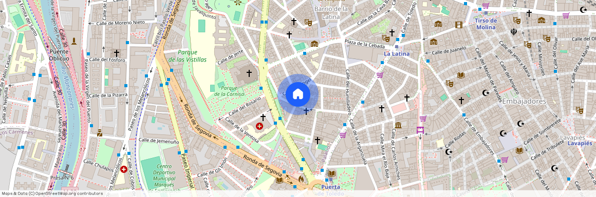 Calle Aguila, 14, 28005 Madrid, Spain