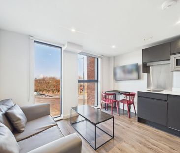 Studio to rent - Photo 2