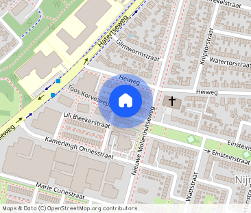 Onder Onnes: comfortabel wonen, dichtbij hartje Nijmegen - Photo 1