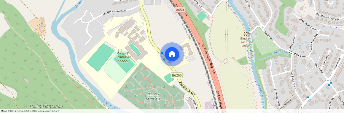 Harold Street, Bingley