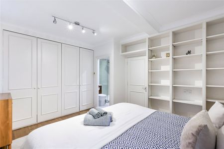 Elegant First-Floor Apartment with Lift, Porter and Private Outdoor Space – Bayswater W2 - Photo 5