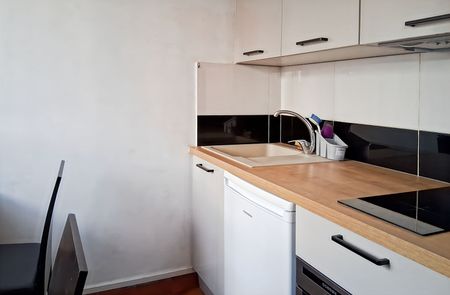 Location appartement 1 pièce, 24.02m², Cannes - Photo 5
