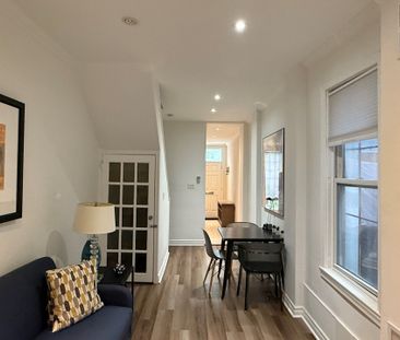 For Lease - 23 Bishop Street, Toronto, Ontario - Photo 1