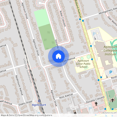 12 Lockie Avenue, Toronto