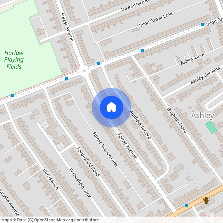 68 Forest Avenue, AB15 4TL, Aberdeen