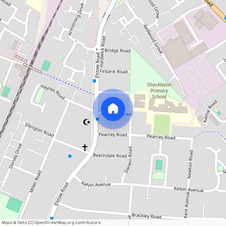 Hawkins Road, Bedford