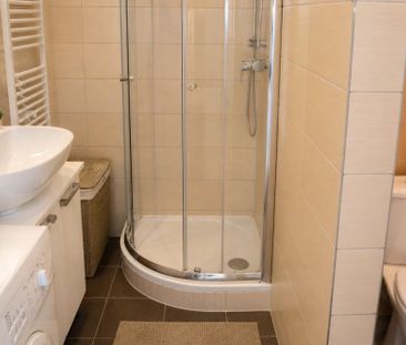 Zařízené studio k pronájmu s balkonem k pronájmu – Praha 10, Vršovice - Photo 5