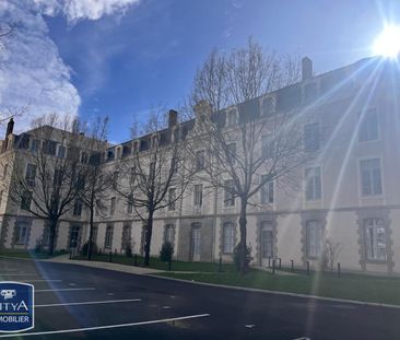 Location Appartement 1 pièce 34m² LAVAL 53000 - Photo 2