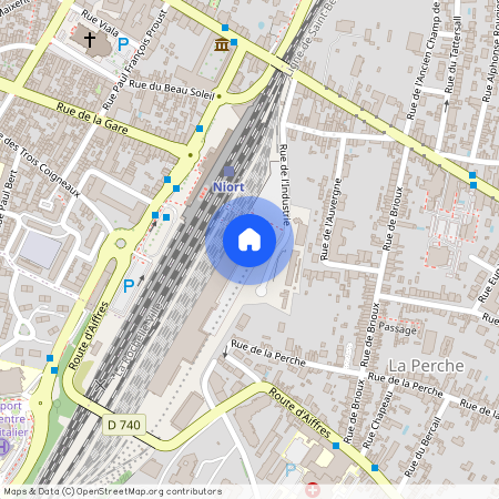 Niort, 79000