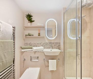 Studio to rent - Photo 6