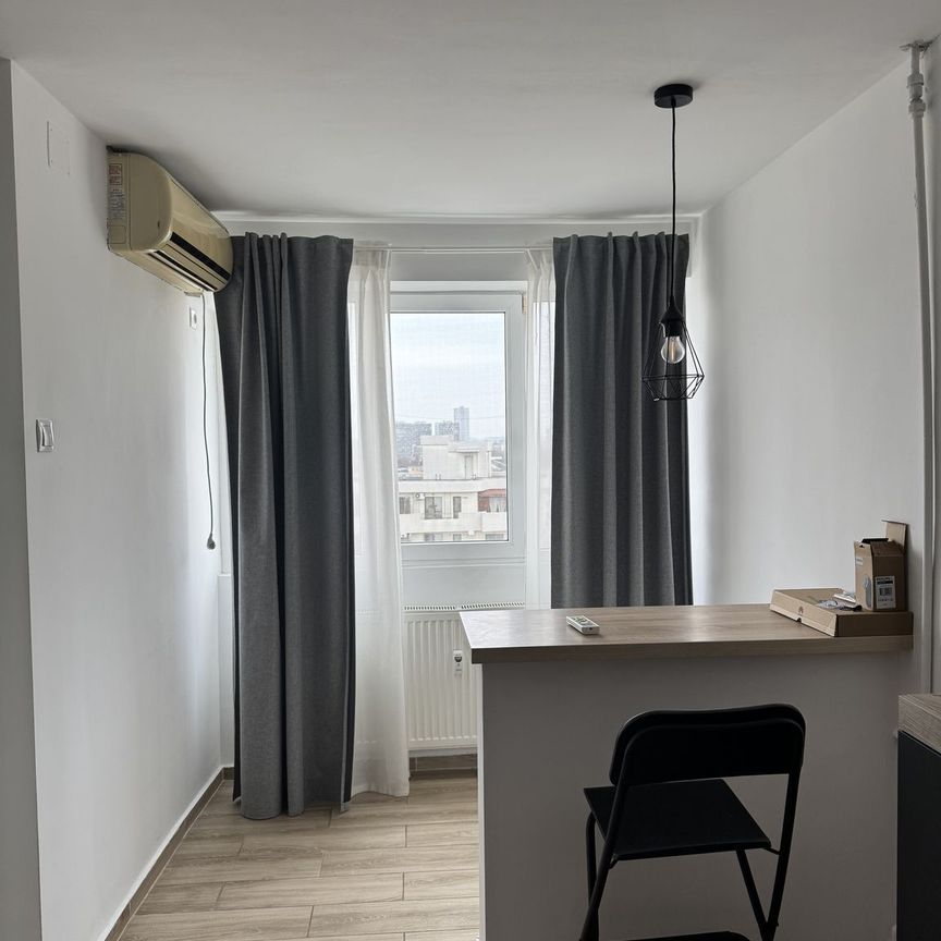 Garsonieră de închiriat pet friendly - direct proprietar - Iancului - Fotografie 1
