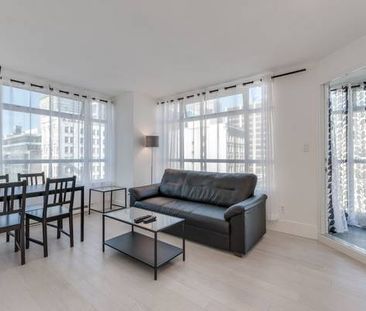 FURNISHED 1 Bedroom + Den at 438 Seymour-Available March 1st - Photo 3