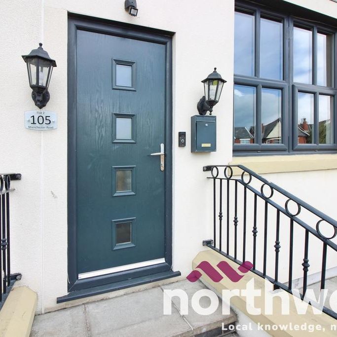 3 bedroom flat to rent - Photo 1
