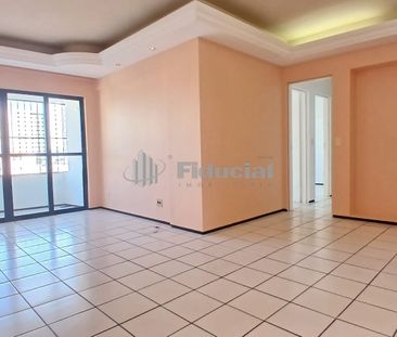 ALDEOTA - APARTAMENTO - PINTO MADEIRA, 800 APTO 402 ED VIENA - Foto 2