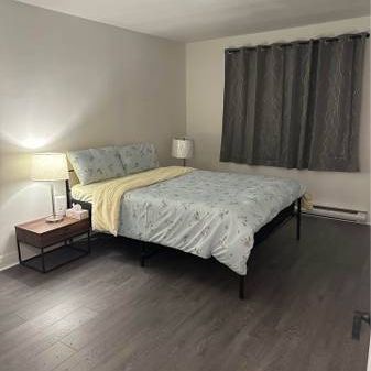 4 1/2 Apt, Fully Furnished, Near Métro - Photo 3