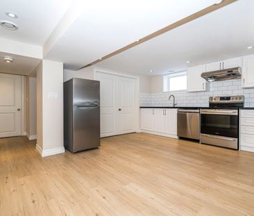 For Lease - 40 Peveril Hill Unit# Basement, Toronto, Ontario - Photo 6