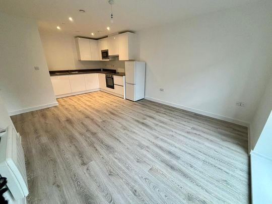 1 bedroom apartment to rent Erasmus Drive, Derby, Derbyshire, DE1 - Photo 1