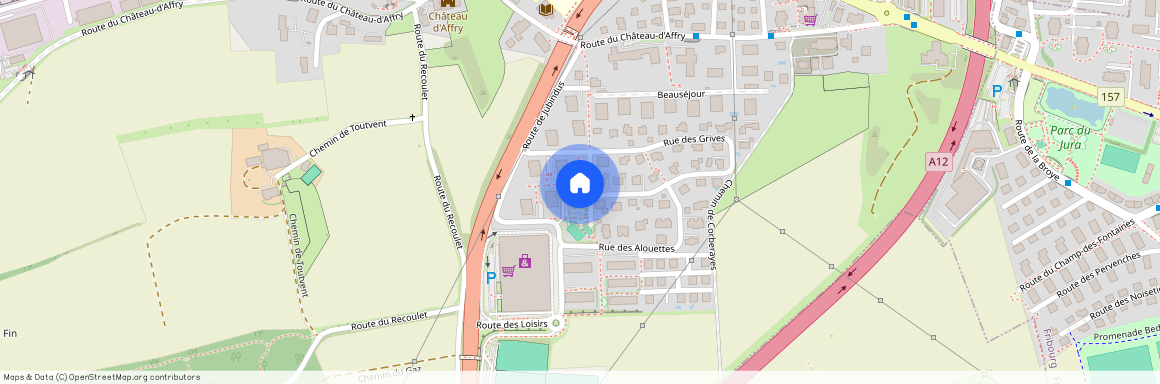 Route de Jubindus 6, 1762, Givisiez