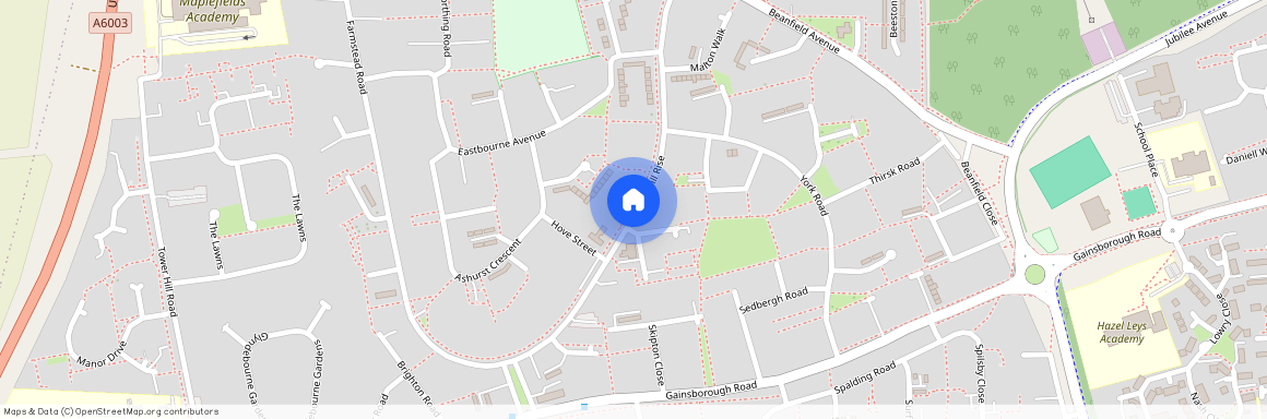 Greenhill Rise, Corby, NN18