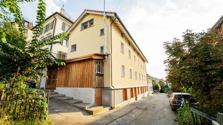 Loftwohnung mit separatem Hauseingang - Foto 5