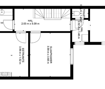 Appartement te huur Volksbondweg 17 B Maastricht - Foto 3