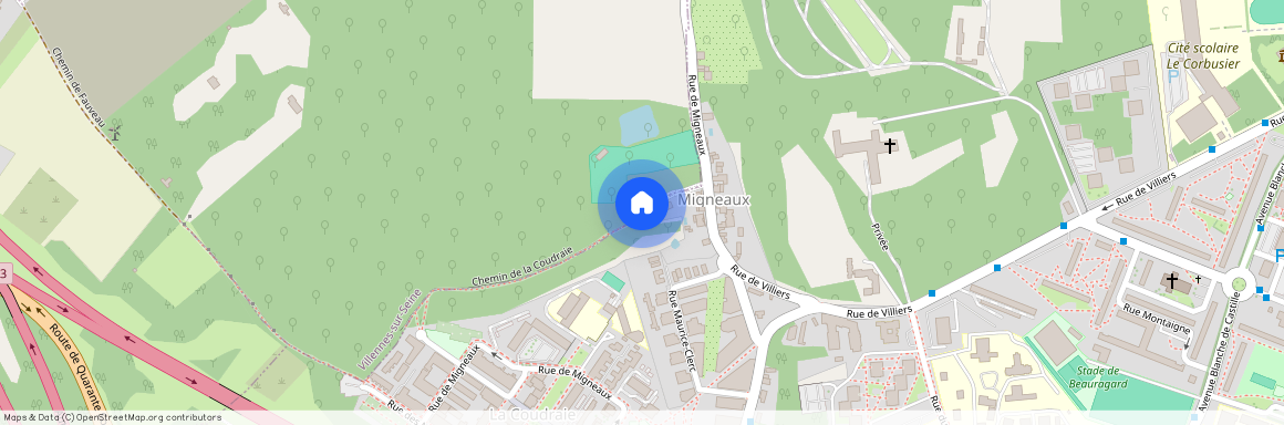 78300, Poissy