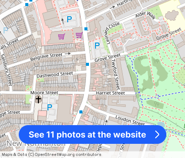 Normanton road, Derby, DE23 - Photo 1