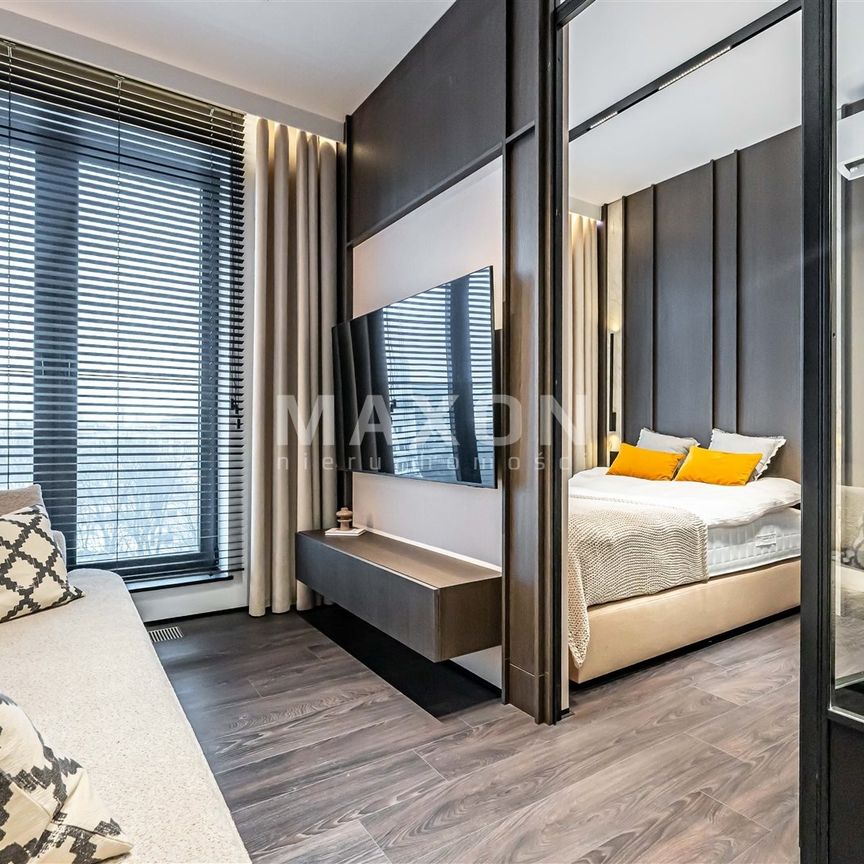 Luksusowy apartament w sercu Warszawy - Photo 1