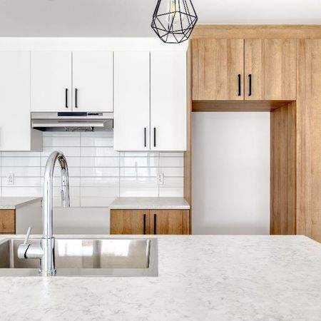 3 ½, 4 ½ & 5 ½ NEUFS À SAINT-JACQUES HIVER 2026 - Photo 4