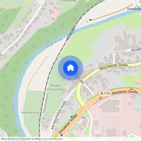 Schrödelstr. 6, 08529 Sachsen - Plauen