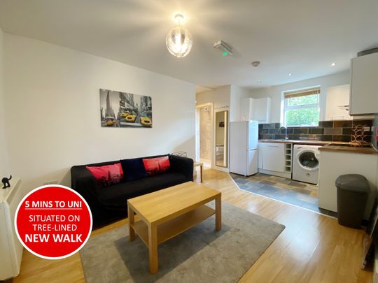 2 Bed Flat, New Walk, LE1 - Photo 1