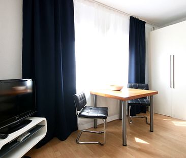 Beliebte Lage - Apartment im belgischen Viertel - Foto 1