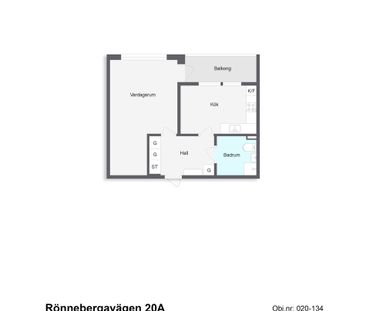 Rönnebergavägen 20A, Rönneberga - Foto 4