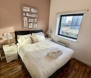 2 Bed Penthouse, Salford, M3 - Photo 6