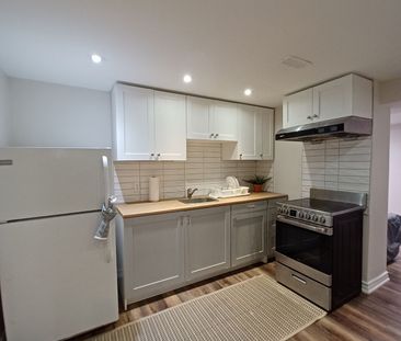 For Lease - 87 Pinemore Crescent Unit# BSMT, Toronto, Ontario - Photo 1