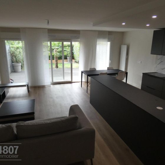 Appartement T3 à louer à Vetraz Monthoux - Photo 1