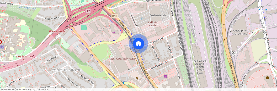 4020, Linz, Linz Ag, Wifi