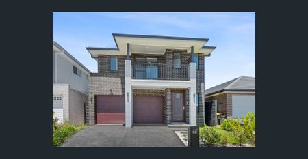 Modern Family Living in a Prime Oran Park Location! - Photo 4