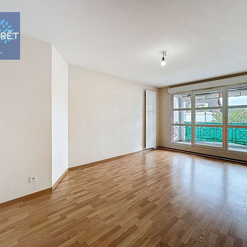 Appartement T3 Illkirch-Graffenstaden à louer - Photo 1