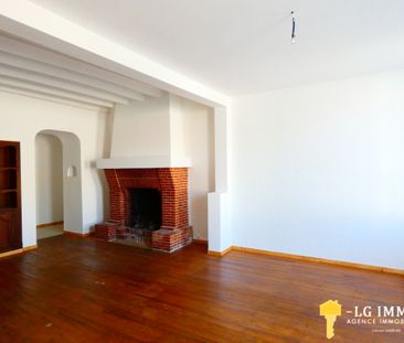 Location Maison 3 pièces 78m² MORTAGNE SUR GIRONDE 17120 - Photo 1