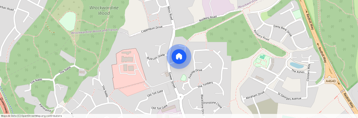 Fenns Crescent, St Georges, Telford, TF2