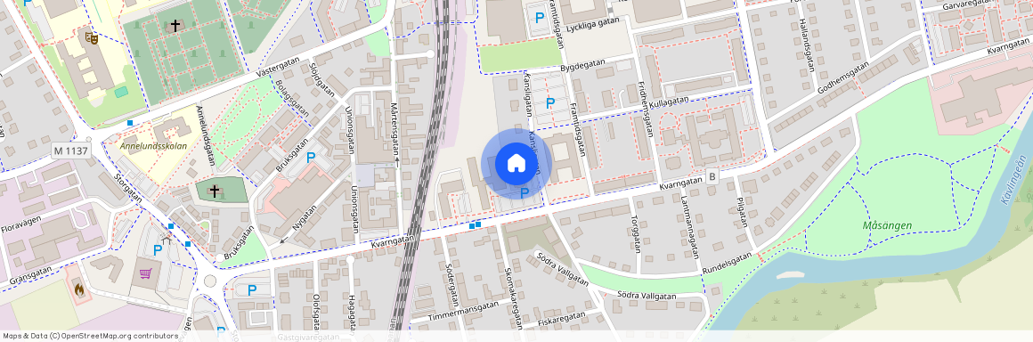 Kansligatan 3, Kävlinge