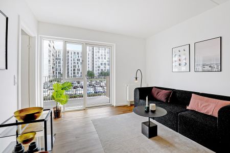 Nadine Gordimers Vej 4, 1. th. - Foto 5